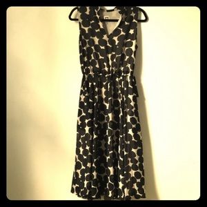 Anne Klein adjustable-waist dress